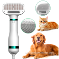 Pet Hair Dryer Blower pet brush and dryer